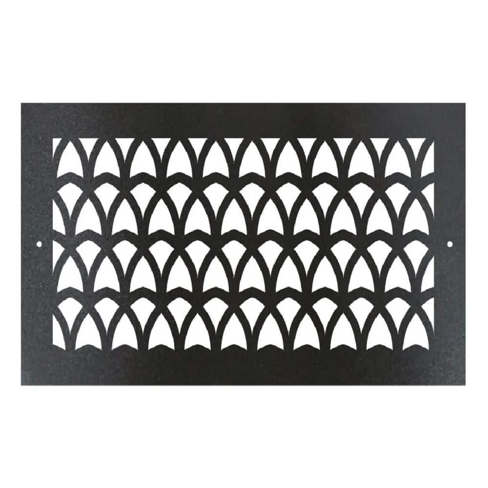 Stellar Air Registers-4x10-Catalina (Regstr MTL Screw In)-Metal Floor 1 Stellar Air Registers-4x10-Catalina (Regstr MTL Screw In)-Metal Floor