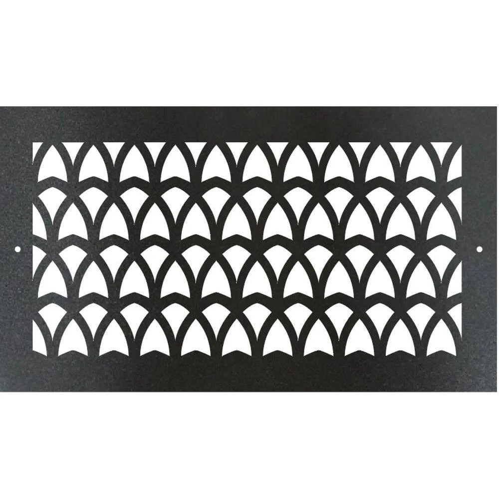 Stellar Air Registers-4x10-Catalina (Regstr MTL Screw In)-Metal Floor 2 Stellar Air Registers-4x10-Catalina (Regstr MTL Screw In)-Metal Floor - Image 2