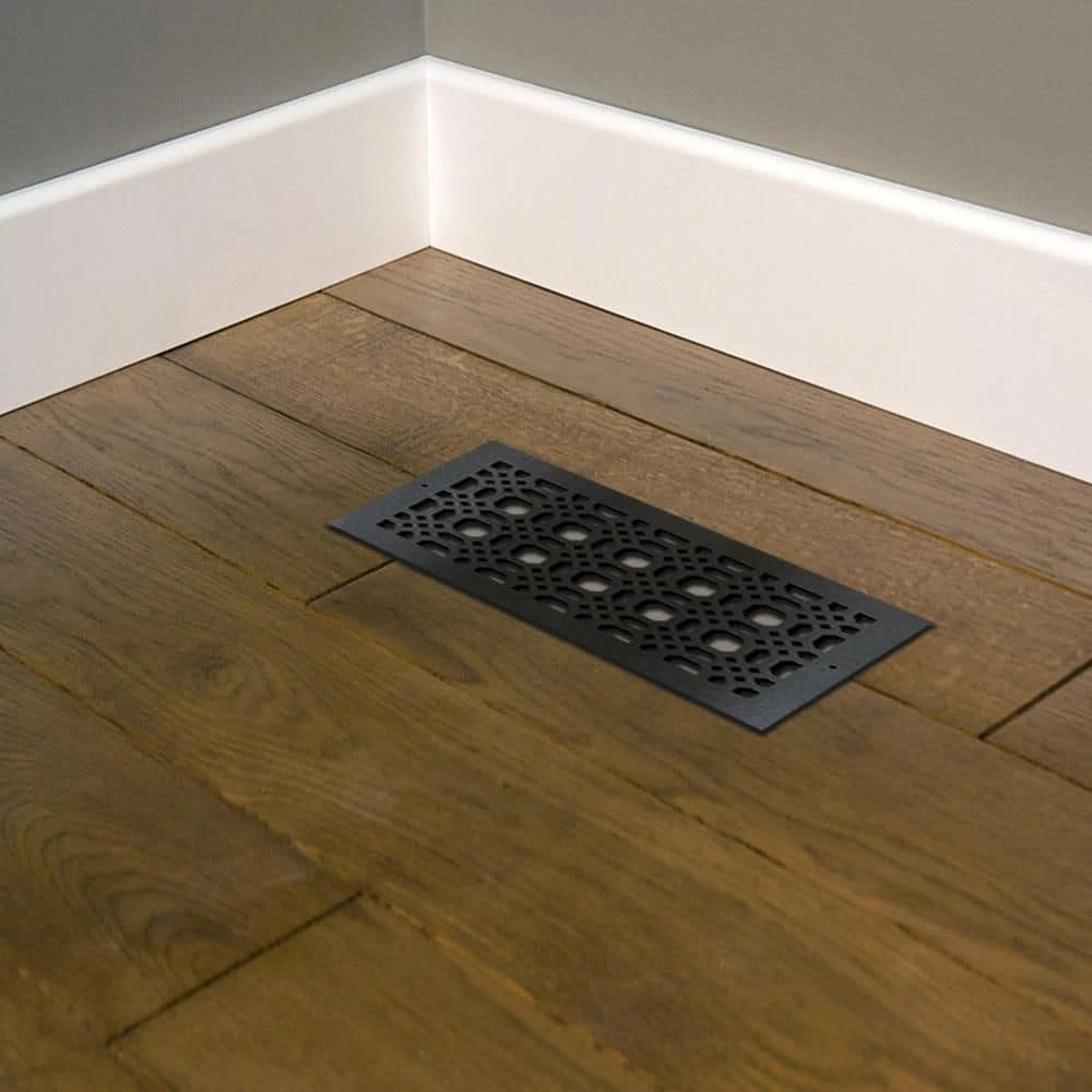 Stellar Air Registers 6 In. X 12 In. Gemstone (Regstr MTL Screw In) Metal Floor 3 Stellar Air Registers 6 In. X 12 In. Gemstone (Regstr MTL Screw In) Metal Floor - Image 3