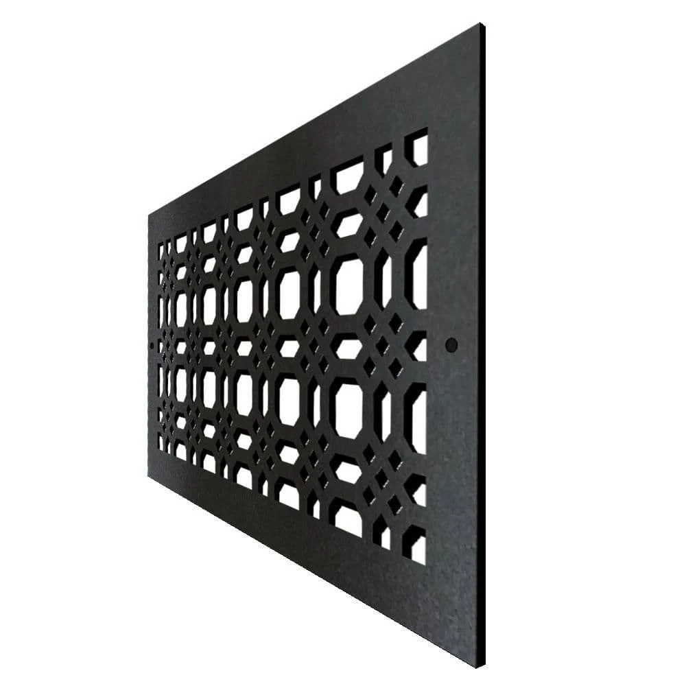 Stellar Air Registers 6 In. X 12 In. Gemstone (Regstr MTL Screw In) Metal Floor 2 Stellar Air Registers 6 In. X 12 In. Gemstone (Regstr MTL Screw In) Metal Floor - Image 2