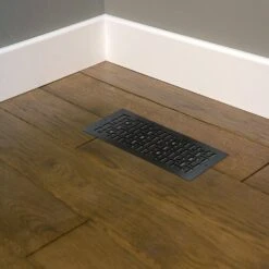 Stellar Air Registers 4 In. X 12 In.Oriental (Regstr MTL Screw In) Metal Floor -Fire Place Store stellar hvac tools 031 010 0412 4f 1000