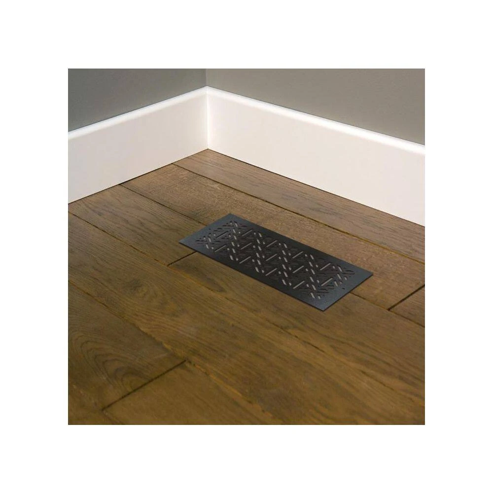 Stellar Air Registers-6 X 12-Cherokee (REGSTR MTL Screw In)-Metal Floor 3 Stellar Air Registers-6 X 12-Cherokee (REGSTR MTL Screw In)-Metal Floor - Image 3