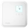 Digital Non-Programmable Thermostat For Fan Heaters In White