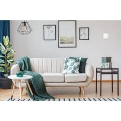 5-2 Day Programmable Electronic Thermostats In White For Fan Heaters 120/208/240-Volt 2000/3475/4000-Watt -Fire Place Store stelpro programmable thermostats st402pff 44 1000