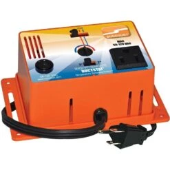 Ductstat Plug-In Thermostat Temperature Sensitive Switch