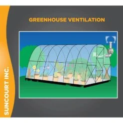 4 In. Centrifugal Tube Fan 7 4 In. Centrifugal Tube Fan -Fire Place Store suncourt grow room ventilation tf104 4f 1000