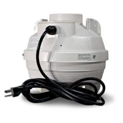 4 In. Centrifugal Tube Fan With Cord