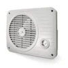 Thru Wall Fan Hardwired Variable Speed