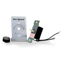 Variable Speed Controller Hardwired
