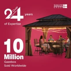 Heirloom 56.69 In. H Slate Wood Burning Fireplace - Black -Fire Place Store sunjoy outdoor fireplaces a304001005 1d 1000