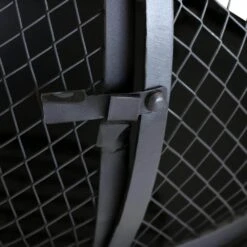 66 In. Steel Wood-Burning Outdoor Chiminea With Rain Cap In Black 16 66 In. Steel Wood-Burning Outdoor Chiminea With Rain Cap In Black -Fire Place Store sunnydaze chimineas kf 849 76 1000