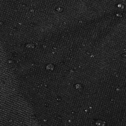 48 In. Black Durable Round Fire Pit Cover Long-Lasting PVC -Fire Place Store sunnydaze fire pit covers and accessories fi 4818blk3 inv 44 1000