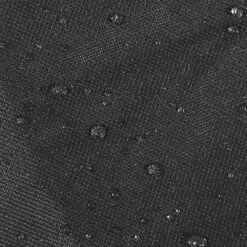 60 In. Black Durable Weather-Resistant Round Fire Pit Cover -Fire Place Store sunnydaze fire pit covers and accessories fi 6024blk inv 4f 1000