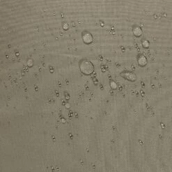 40 In. Firewood Log Hoop Cover In Khaki -Fire Place Store sunnydaze firewood racks fi lh40 cover khaki 4f 1000