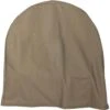 40 In. Firewood Log Hoop Cover In Khaki
