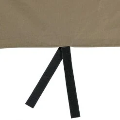40 In. Firewood Log Hoop Cover In Khaki -Fire Place Store sunnydaze firewood racks fi lh40 cover khaki c3 1000