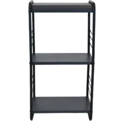 36 In. Modern Rounded Edge Iron And Steel Firewood Storage Log Rack -Fire Place Store sunnydaze firewood racks rcm 859 1f 1000