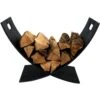 30 In. Firewood Log Holder