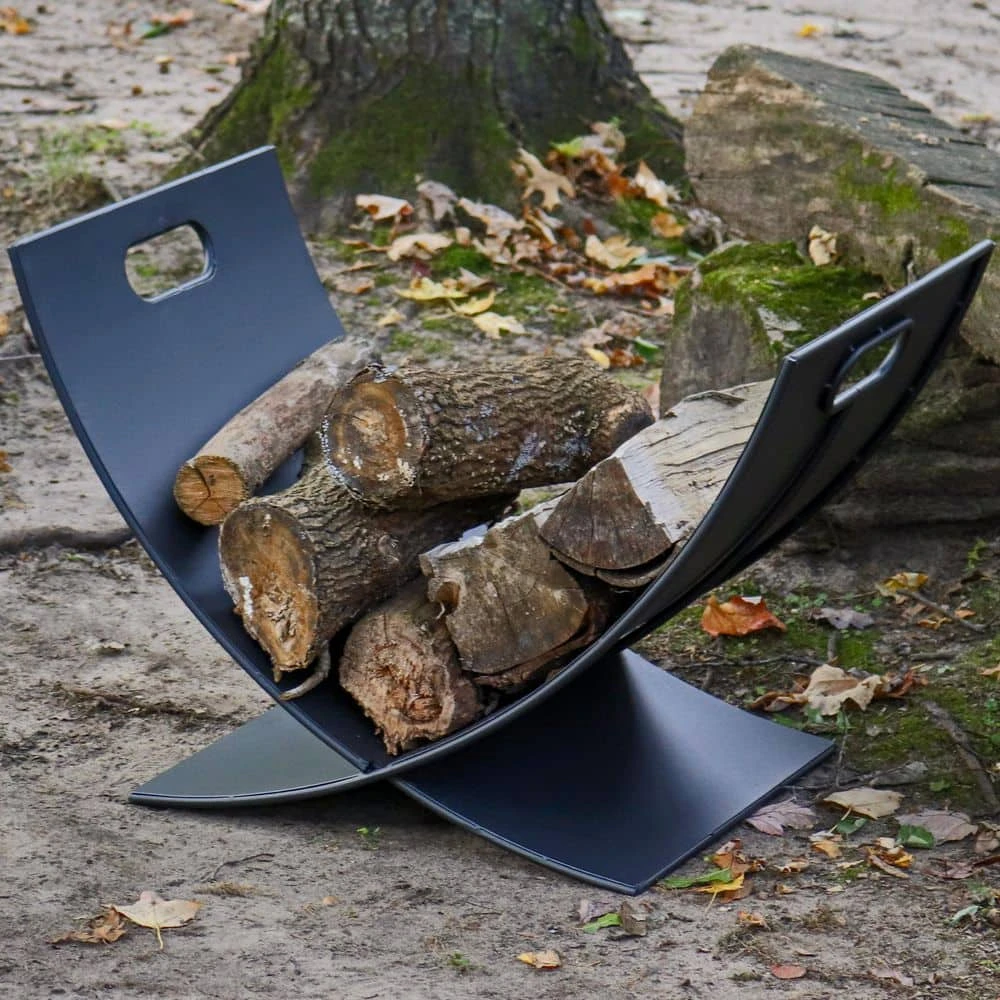 30 In. Firewood Log Holder 8 30 In. Firewood Log Holder - Image 8