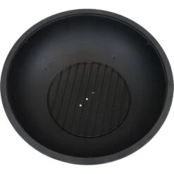 25.75 In. Copper Raised Outdoor Fire Pit Bowl With Spark Screen 11 25.75 In. Copper Raised Outdoor Fire Pit Bowl With Spark Screen -Fire Place Store sunnydaze outdoor fireplaces nb 550 4f 1000