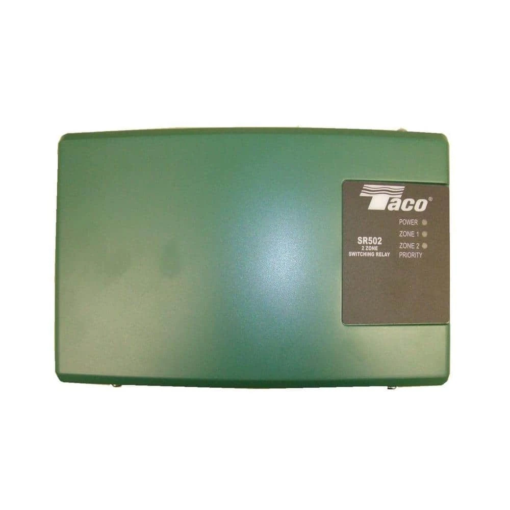 2-Zone Switching Relay 1 2-Zone Switching Relay