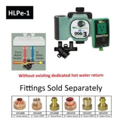 Hot-LinkPlus-e ECM High-Efficiency Instant Hot Water System 13 Hot-LinkPlus-e ECM High-Efficiency Instant Hot Water System -Fire Place Store taco comfort solutions grow room ventilation hlpe 1 76 1000