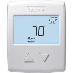 Radiant 519 - Digital Non-Programmable 1-Stage Heat Thermostat With Slab Sensor 079