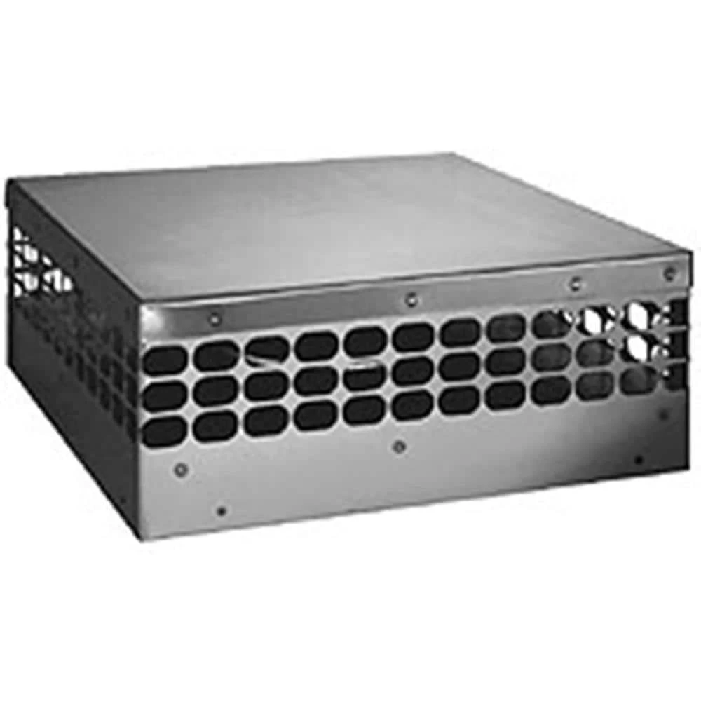 18 In. X 18 In. Fixed Stainless Steel Chimney Cap 1 18 In. X 18 In. Fixed Stainless Steel Chimney Cap