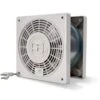 Through The Wall 2-Speed With Airflow Adapter Room To Room Fan