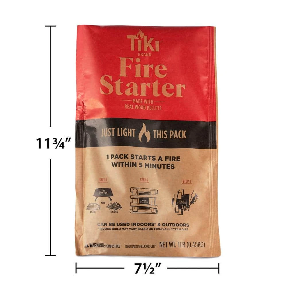 Fire Pit Starter Pack (10-Pack) 5 Fire Pit Starter Pack (10-Pack) - Image 5