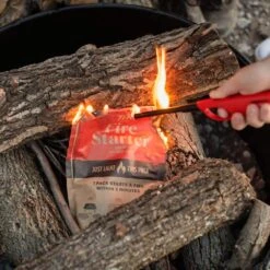 Fire Pit Starter Pack (10-Pack) 8 Fire Pit Starter Pack (10-Pack) -Fire Place Store tiki firewood 122000768 4f 1000