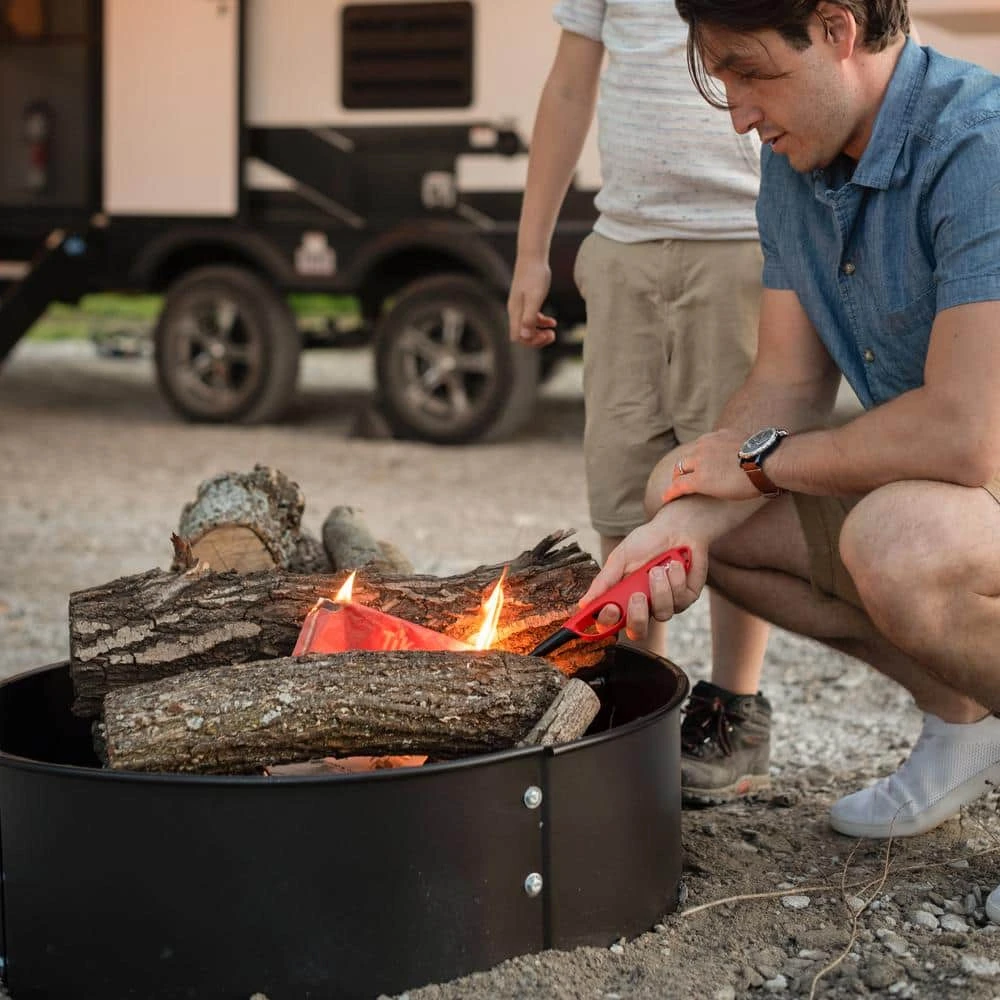 Fire Pit Starter Pack (10-Pack) 2 Fire Pit Starter Pack (10-Pack) - Image 2