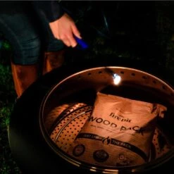 30-Minute Fire Pit Wood Packs (4-Pack) -Fire Place Store tiki firewood 1221012 c3 1000