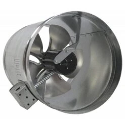 Duct Booster 10 In. Duct Fan