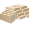 4.5 In X 9 In Firebrick (12-Pack)