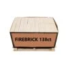 4.5 In X 9 In Firebrick (138 Pieces/Pallet)