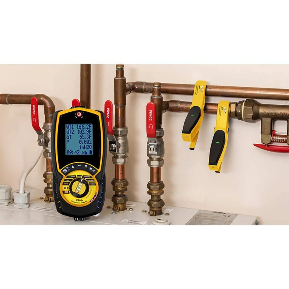 Residential/Commercial Combustion Analyzer 3 Residential/Commercial Combustion Analyzer - Image 3