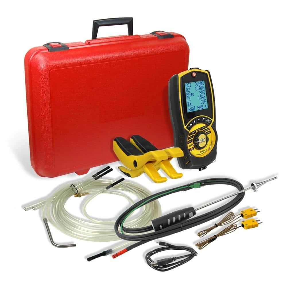 Residential/Commercial Combustion Analyzer 6 Residential/Commercial Combustion Analyzer - Image 6