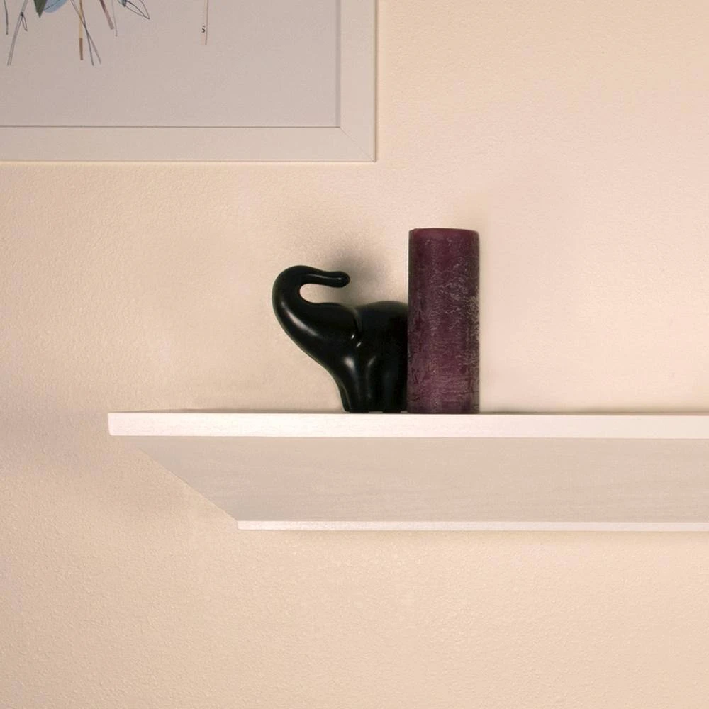 Craftsman 6 Ft. Paint Grade Cap-Shelf Mantel 3 Craftsman 6 Ft. Paint Grade Cap-Shelf Mantel - Image 3