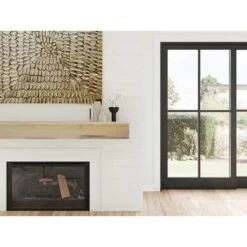 60 In. Rustic Unfinished Fireplace Shelf Mantel 7 60 In. Rustic Unfinished Fireplace Shelf Mantel -Fire Place Store unfinished dogberry collections mantel shelves m rust 6005 unfi none 31 1000