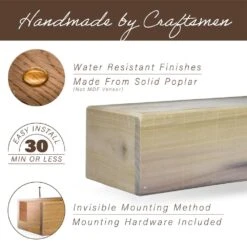 60 In. Rustic Unfinished Fireplace Shelf Mantel 6 60 In. Rustic Unfinished Fireplace Shelf Mantel -Fire Place Store unfinished dogberry collections mantel shelves m rust 6005 unfi none d4 1000