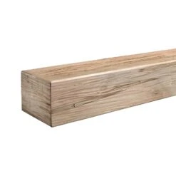 Rustic Plain 4 Ft. Cap-Shelf Mantel -Fire Place Store unfinished embossed ornamental mouldings mantel shelves rustic4wm c3 1000