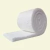 R-5,Unfaced,Ceramic Fiber Insulation Blanket Roll 2 In. X 24 In. X 50 In. For Kilns,Ovens,Stoves And More