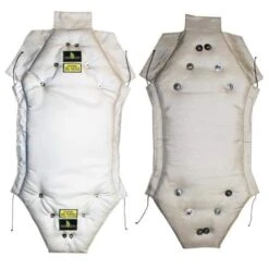 Isocovers Iso-Valve 12 In. X 6 In. X 3 In. H Insulation For Valves And Fittings - R 0.48 -Fire Place Store unitherm duct insulation iv1206 c3 1000