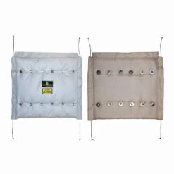 Isocovers Iso-Wrap 24 In. X 6 In. Insulation For Pipes And Flanges 5 Isocovers Iso-Wrap 24 In. X 6 In. Insulation For Pipes And Flanges -Fire Place Store unitherm duct insulation iw2406 c3 1000