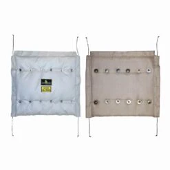 Isocovers Iso-Wrap 24 In. X 24 In. Insulation For Pipes And Flanges -Fire Place Store unitherm duct insulation iw2424 c3 1000