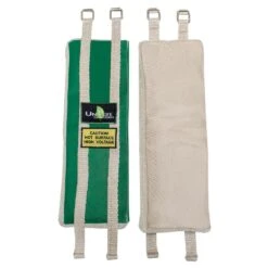 UniVest Insulation Jacket High Temperature 38 In. L X 6 In. W X 1 In. H Insulation Wrap - R 0.48 5 UniVest Insulation Jacket High Temperature 38 In. L X 6 In. W X 1 In. H Insulation Wrap - R 0.48 -Fire Place Store unitherm duct insulation uvst3806 c3 1000