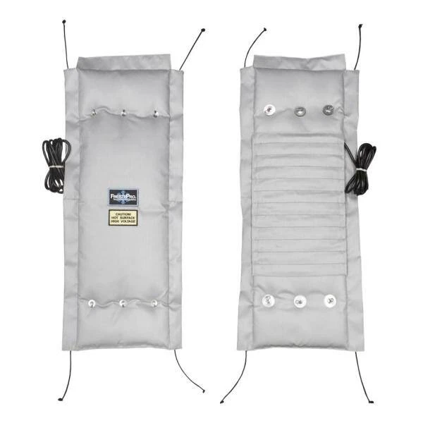 FreezePro Frost Protection 24 In. L X 12 In. W X 3 In. H Insulation Wrap, 120-Volt - R 2.25 2 FreezePro Frost Protection 24 In. L X 12 In. W X 3 In. H Insulation Wrap, 120-Volt - R 2.25 - Image 2