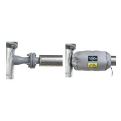 FreezePro Frost Protection 24 In. L X 18 In. W X 3 In. H Insulation Wrap, 120-Volt - R 2.25 -Fire Place Store unitherm international duct insulation fpw2418 4f 1000