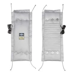 FreezePro Frost Protection 24 In. L X 24 In. W X 3 In. H Insulation Wrap, 120-Volt - R 2.25 -Fire Place Store unitherm international duct insulation fpw2424 c3 1000